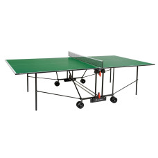 Теннисный стол Garlando Progress Indoor 16 mm Green (C-162I)