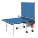 Тенісний стіл Garlando Training Outdoor 4 mm Blue (C-113E)