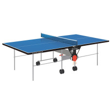 Теннисный стол Garlando Training Outdoor 4 mm Blue (C-113E)