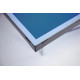 Тенісний стіл Garlando Advance Outdoor 4 mm Blue (C-273E)