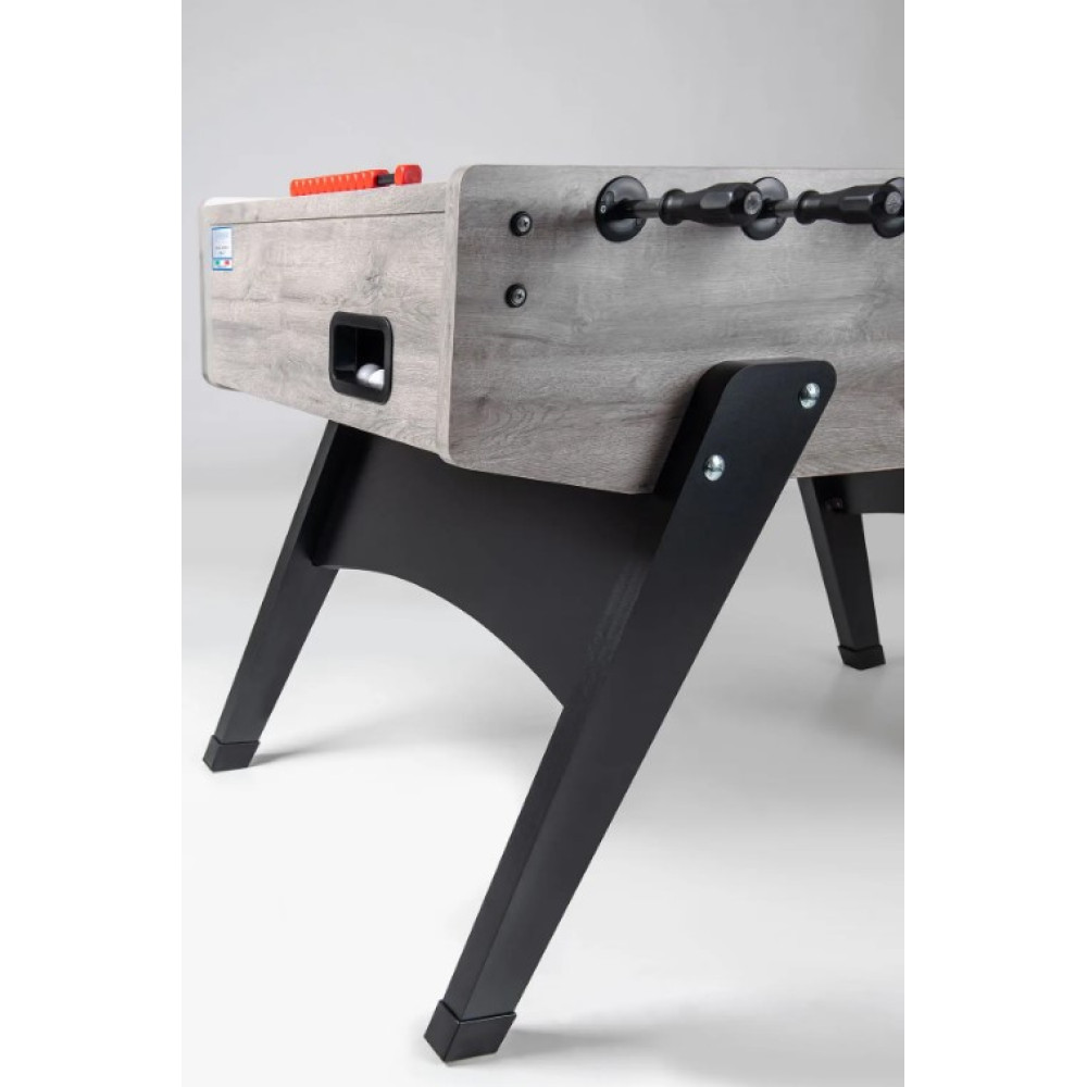 Настольный футбол Garlando G-2000 Grey Oak (G2000GRULVL)