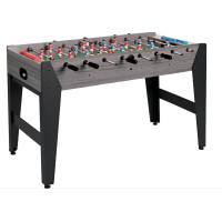 Настольный футбол Garlando F-Zero Grey Oak (F0GRULNO)