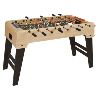 Настольный футбол Garlando F-3 Foldy Maplewood (F3ACULNOFOLDY)