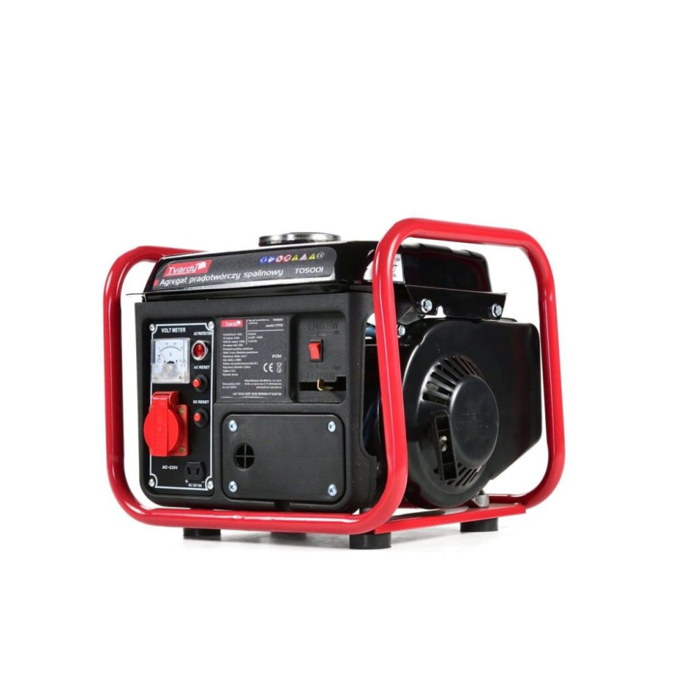 Бензиновий генератор Geko Tvardy T05001
