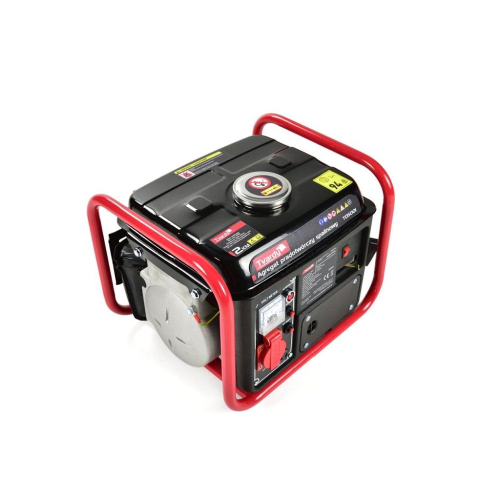 Бензиновий генератор Geko Tvardy T05001