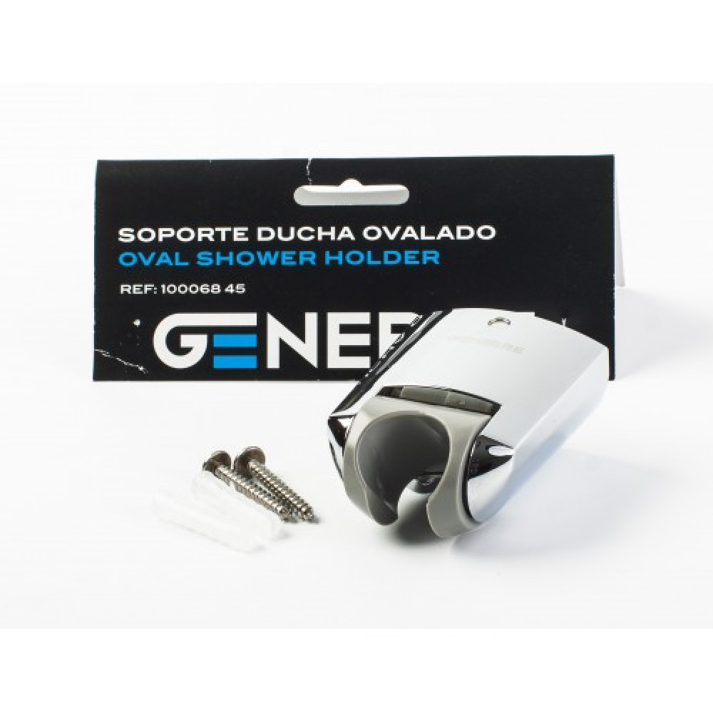 Тримач для душа GENEBRE Oval (100068 45)