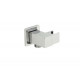 Тримач для душу з шланговим приєднанням GENEBRE Square (1649 04)