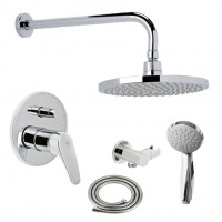 Душовий гарнітур GENEBRE 02Ge2-showerset