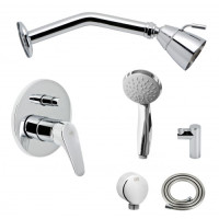 Душовий гарнітур GENEBRE 02Ge2-showerset2