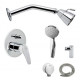 Душовий гарнітур GENEBRE 02Ge2-showerset2