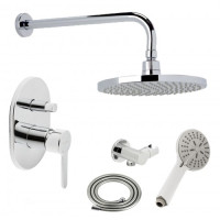 Душовий гарнітур GENEBRE 02Oslo-showerset