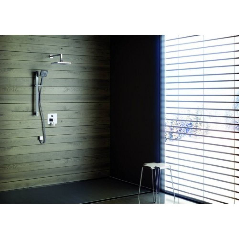 Душовий набір зі штангою GENEBRE (Kenjo-shower)
