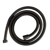 Душовий шланг GENEBRE 1.7 м Black (99 080 287)