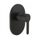 Змішувач для душу Genebre Oslo Black 65115 19 41 66