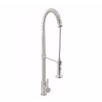 Смеситель кухонный GENEBRE Inox 65211 18 60 66
