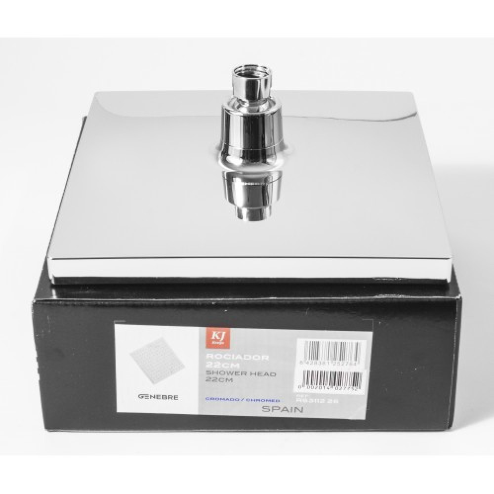 Верхній душ GENEBRE Kenjo R63112 26