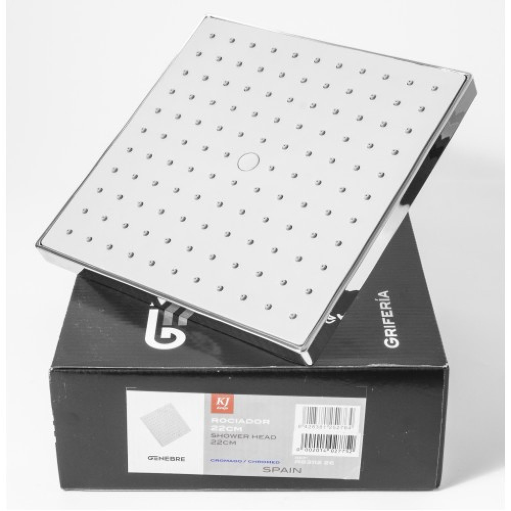 Верхній душ GENEBRE Kenjo R63112 26