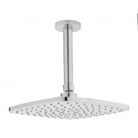 Верхній душ GENEBRE Tau15oval (R6311208+167145)