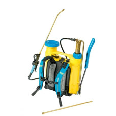 Обприскувач GLORIA Pro 1300 з насосом 13 л