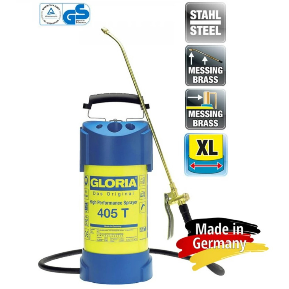 Обприскувач GLORIA 405 Т 5 л