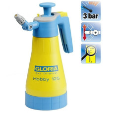 Обприскувач GLORIA Hobby125 1,25 л