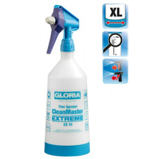 Обприскувач GLORIA Clean Master Extreme EX 10 1 л