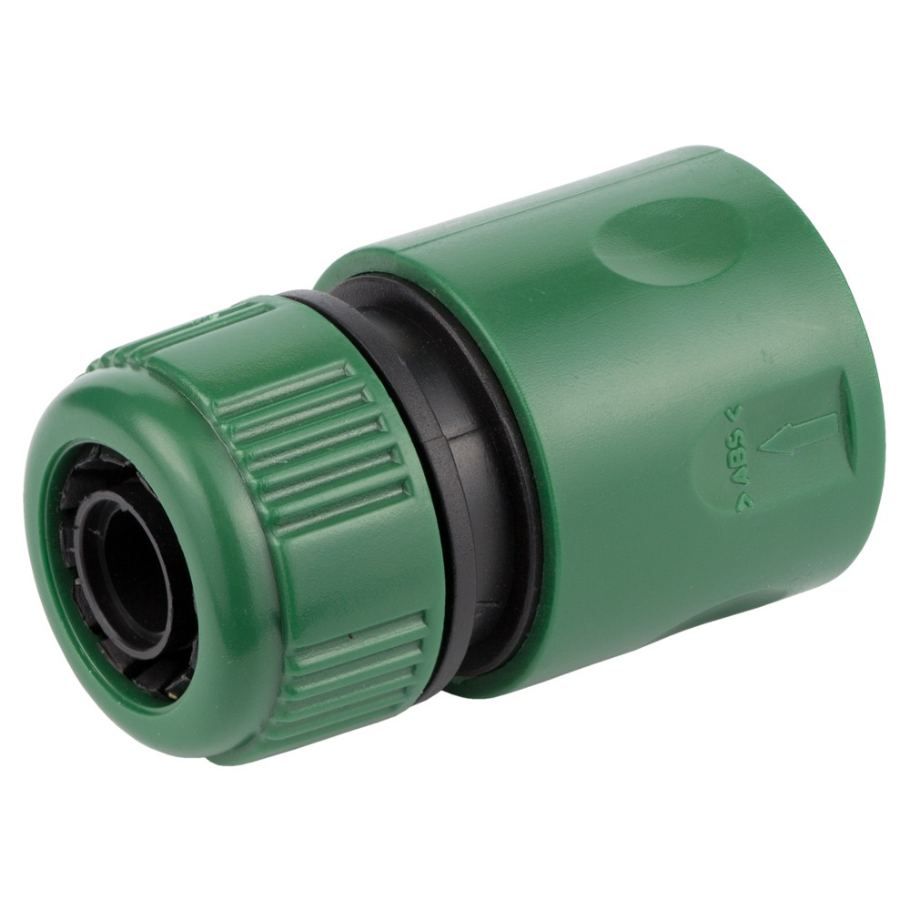 Конектор Grad 1/2" швидкознімний для шланга 1/2" (ABS) (5016135)