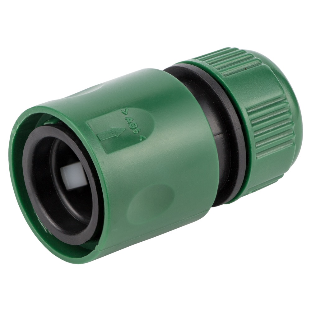Конектор Grad 1/2" швидкознімний для шланга 1/2" (ABS) (5016135)