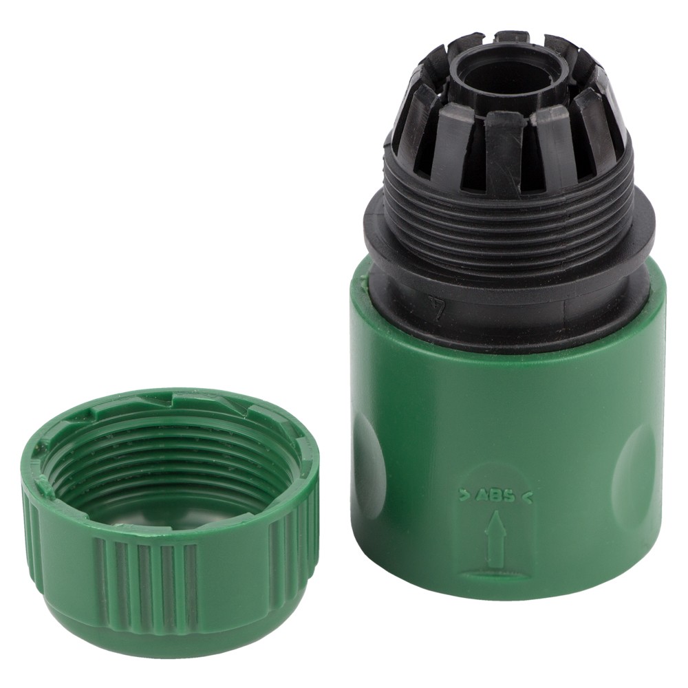 Конектор Grad 1/2" швидкознімний для шланга 1/2" (ABS) (5016135)