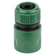 Конектор Grad 1/2" швидкознімний для шланга 1/2" (ABS) (5016135)