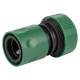 Конектор Grad 1/2" швидкознімний для шланга 3/4" (ABS) (5016145)