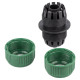 Муфта ремонтна Grad для шлангу 1/2" (ABS) (5016215)