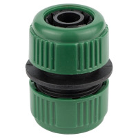 Муфта ремонтна Grad для шлангу 1/2" (ABS) (5016215)