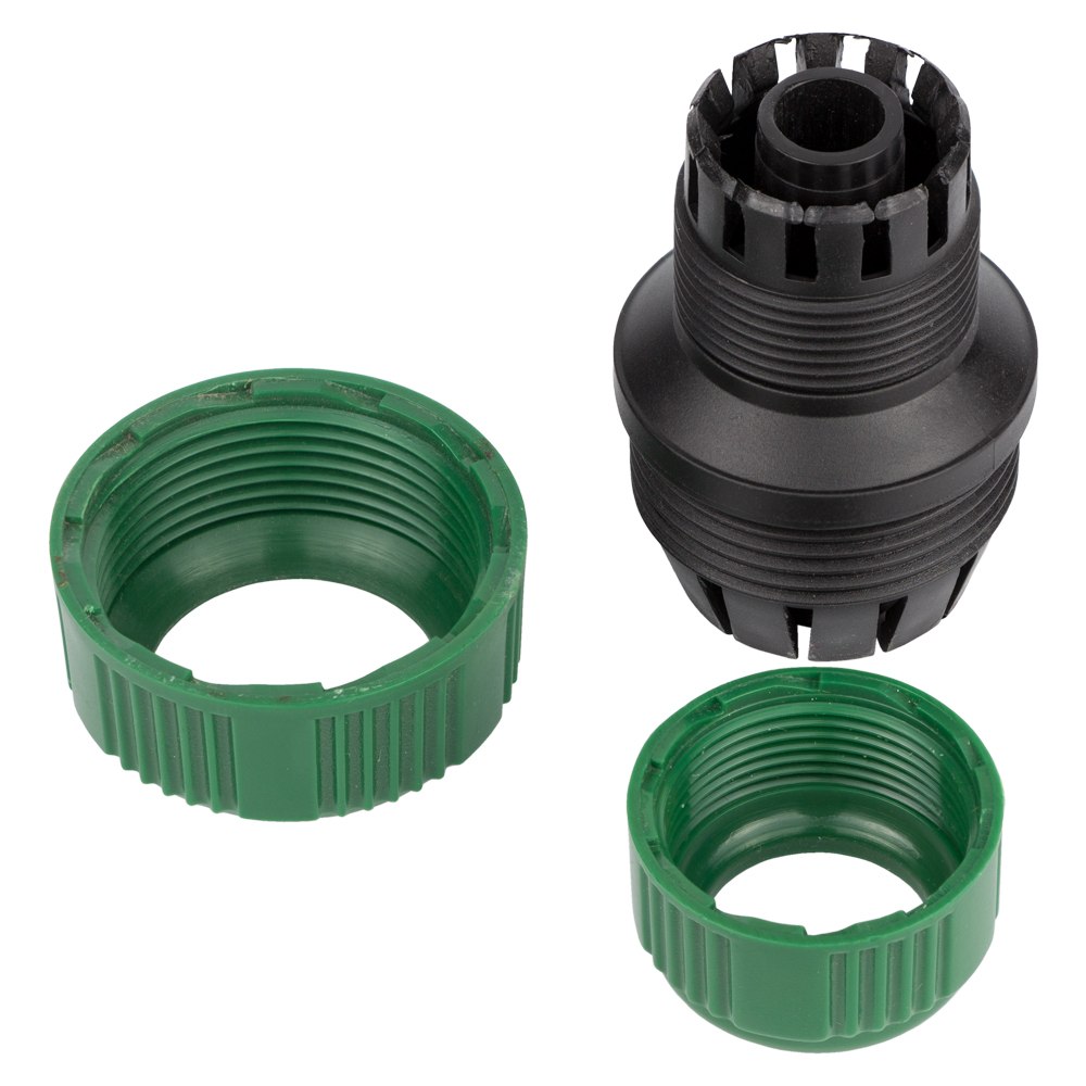 Муфта ремонтна Grad для шлангу 1/2"×3/4" (ABS) (5016235)