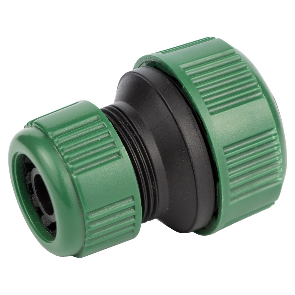 Муфта ремонтна Grad для шлангу 1/2"×3/4" (ABS) (5016235)