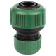 Муфта ремонтна Grad для шлангу 1/2"×3/4" (ABS) (5016235)