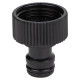 Адаптер для конектора Grad 1/2" з внутрішнім різьбленням 3/4" (ABS) (5016315)