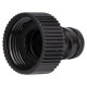 Адаптер для конектора Grad 1/2" з внутрішнім різьбленням 3/4" (ABS) (5016315)