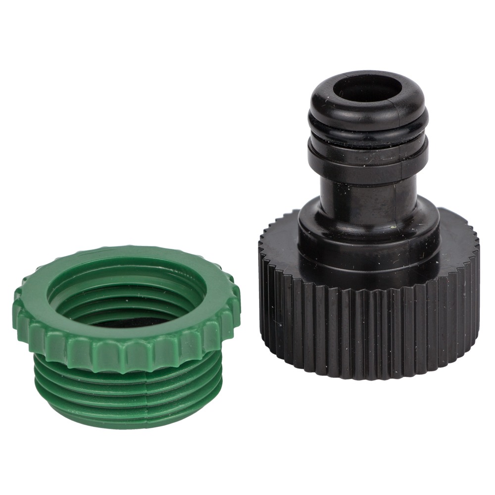 Адаптер для конектора Grad 1/2" з внутрішнім різьбленням 1/2"×3/4" (ABS) (5016335)
