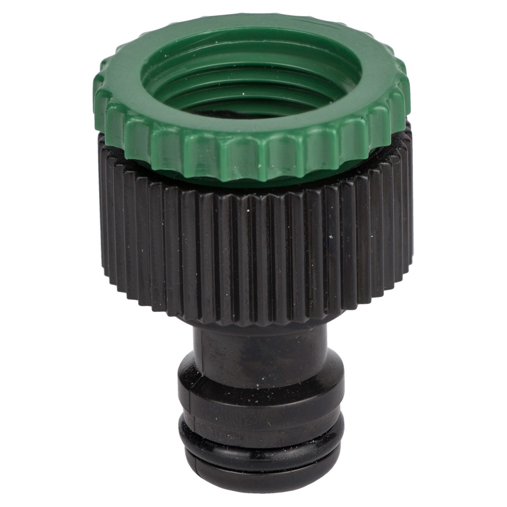 Адаптер для конектора Grad 1/2" з внутрішнім різьбленням 1/2"×3/4" (ABS) (5016335)