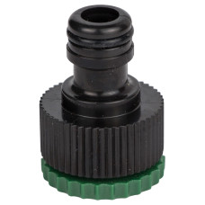 Адаптер для коннектора Grad 1/2" с внутренней резьбой 1/2"×3/4" (ABS) (5016335)