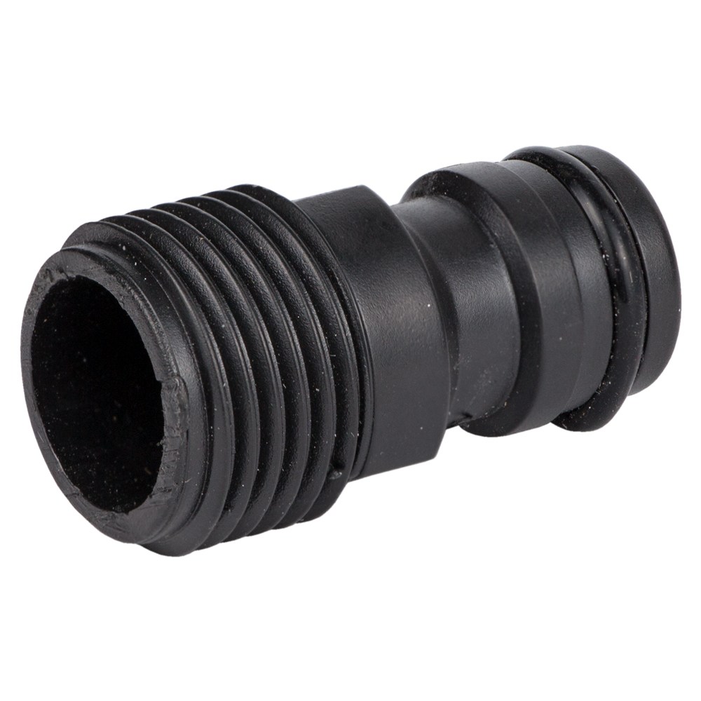Адаптер для коннектора Grad 1/2" с внешней резьбой 1/2" (ABS) (5016355)