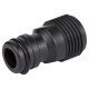 Адаптер для коннектора Grad 1/2" с внешней резьбой 1/2" (ABS) (5016355)