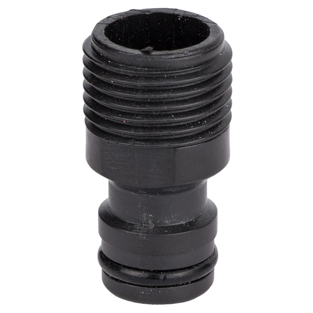 Адаптер для коннектора Grad 1/2" с внешней резьбой 1/2" (ABS) (5016355)