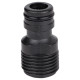 Адаптер для коннектора Grad 1/2" с внешней резьбой 1/2" (ABS) (5016355)