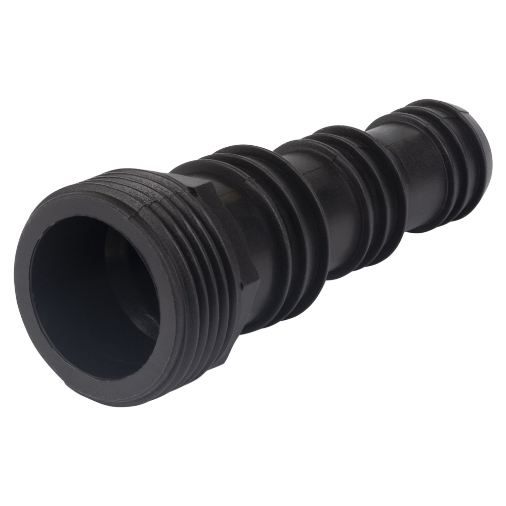 Адаптер для шлангов Grad 1/2" и 3/4" с н/р 3/4" (ABS) (5016385)