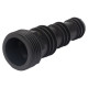 Адаптер для шлангов Grad 1/2" и 3/4" с н/р 3/4" (ABS) (5016385)