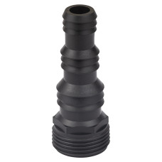 Адаптер для шлангов Grad 1/2" и 3/4" с н/р 3/4" (ABS) (5016385)