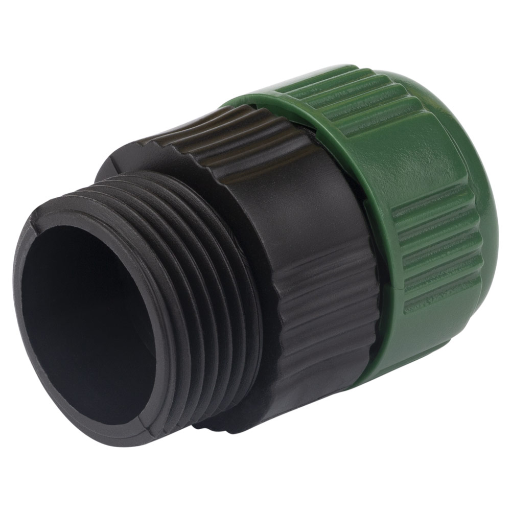 Соединения для шланга Grad 1/2" с н/р 3/4" (ABS) (5016415)