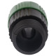 Соединения для шланга Grad 1/2" с н/р 3/4" (ABS) (5016415)